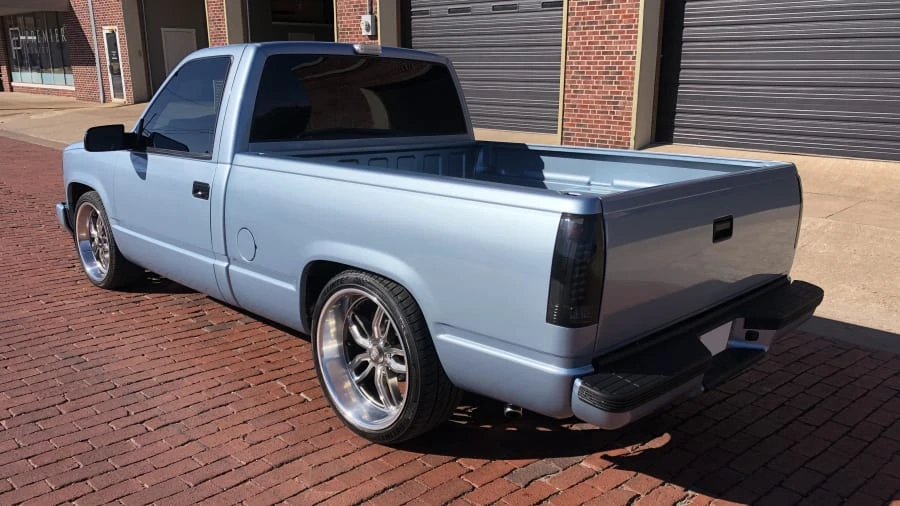 1989 Chevrolet C/K 4th Gen - Image 3 of 18