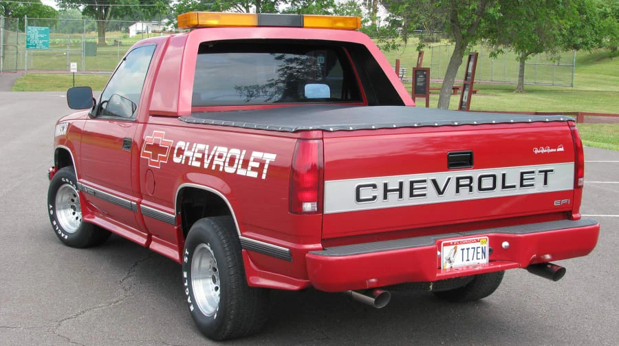 1989 Chevrolet C/K 4th Gen - Image 3 of 12