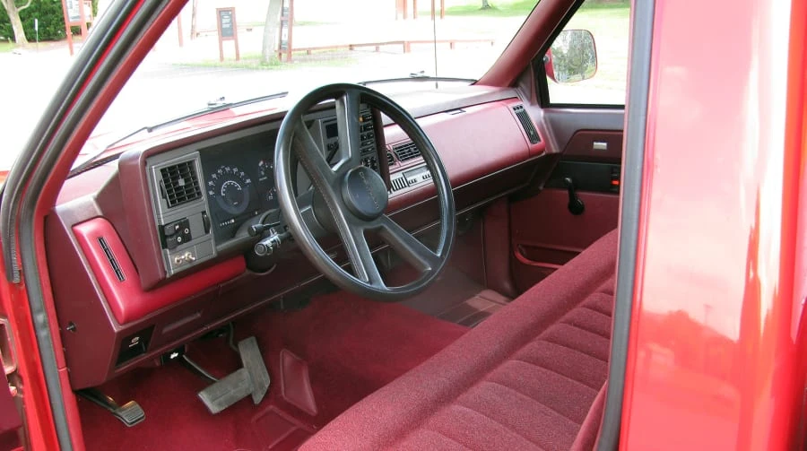 1989 Chevrolet C/K 4th Gen - Image 5 of 12