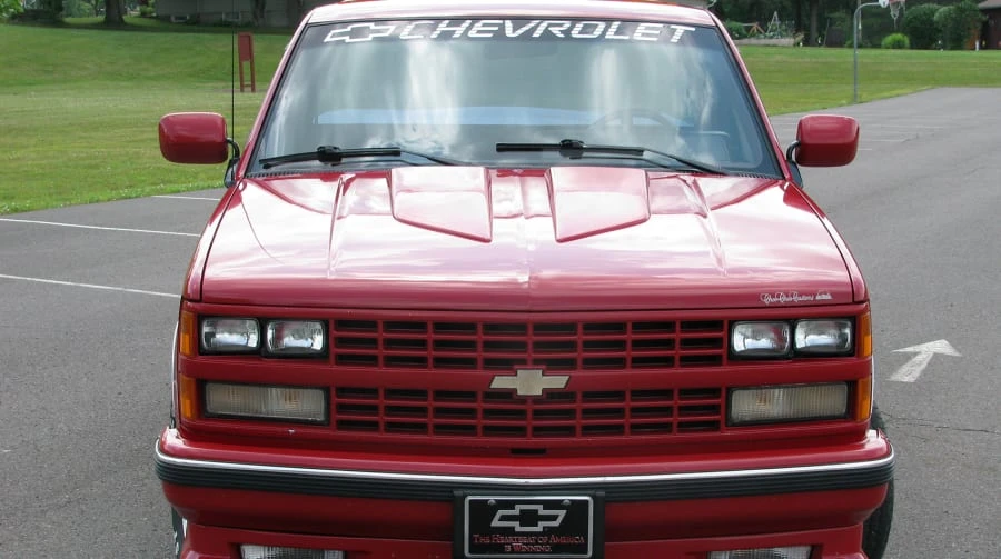 1989 Chevrolet C/K 4th Gen - Image 11 of 12
