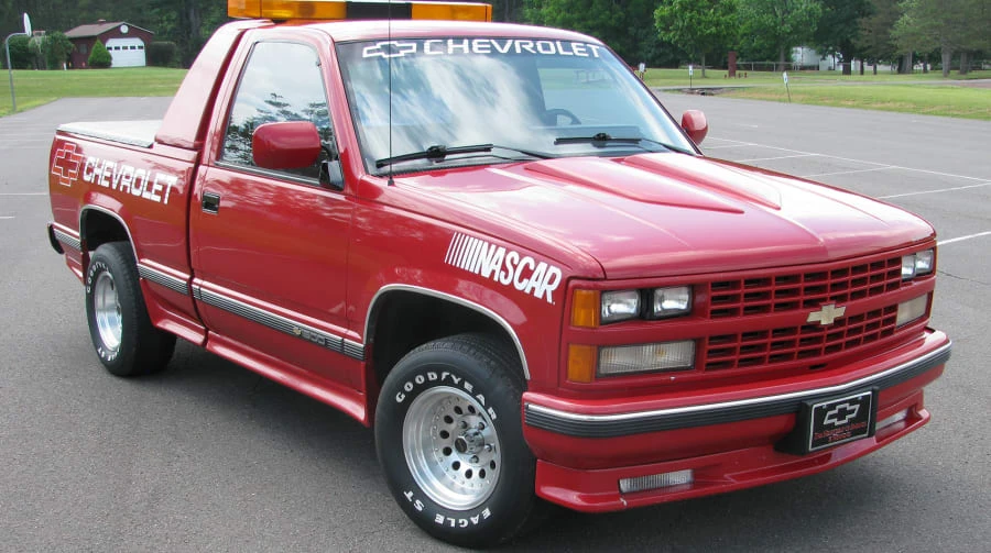 1989 Chevrolet C/K 4th Gen - Image 12 of 12