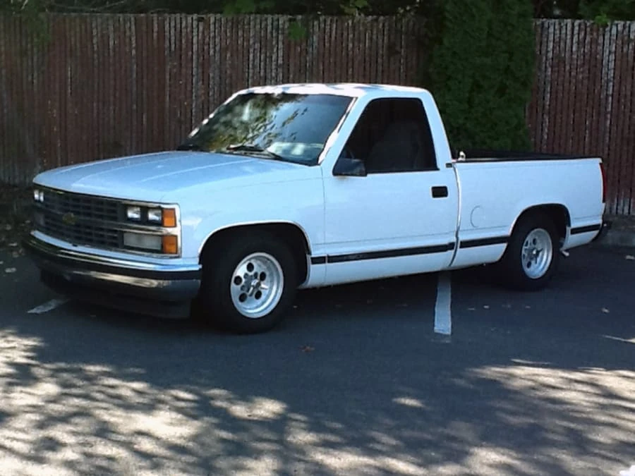 1989 Chevrolet C/K 4th Gen - Image 7 of 7