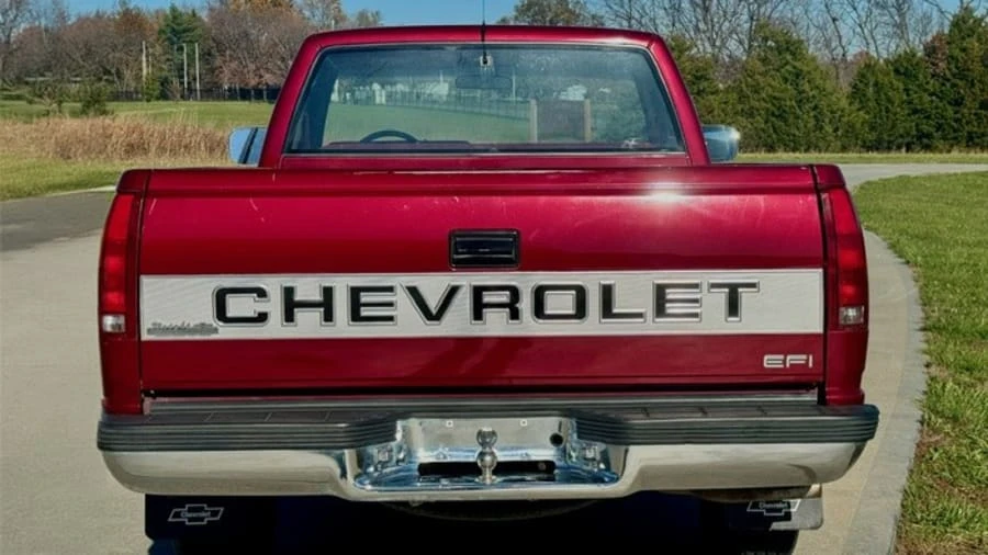 1989 Chevrolet C/K 4th Gen - Image 4 of 11