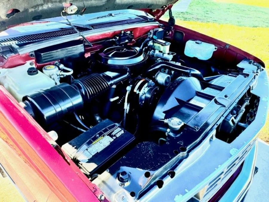 1989 Chevrolet C/K 4th Gen - Image 10 of 11