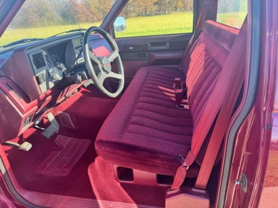 1989 Chevrolet C/K 4th Gen - Image 5 of 11