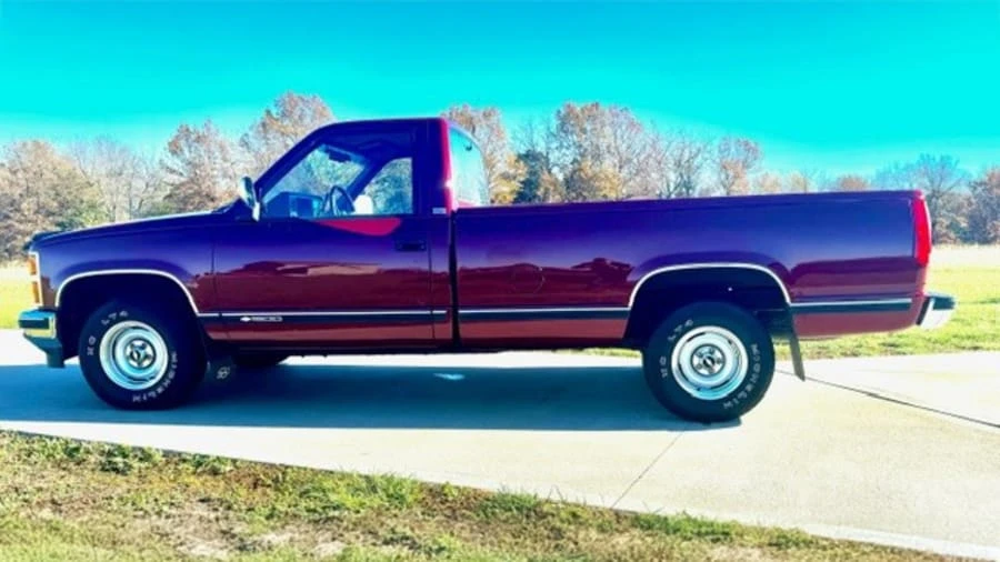 1989 Chevrolet C/K 4th Gen - Image 2 of 11