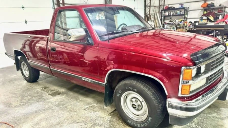 1989 Chevrolet C/K 4th Gen - Image 3 of 11