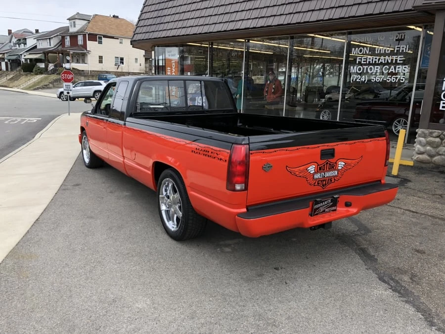 1989 Chevrolet C/K 4th Gen - Image 2 of 3