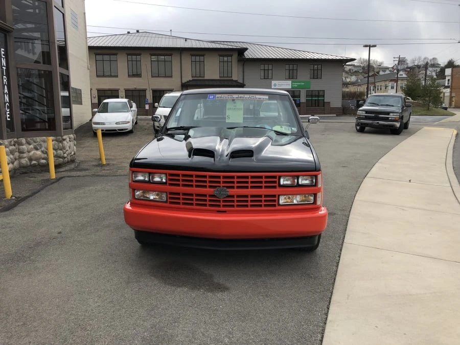 1989 Chevrolet C/K 4th Gen - Image 3 of 3