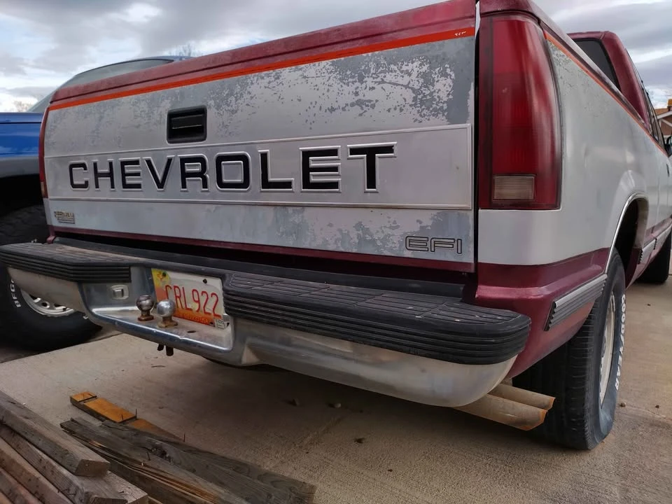 1989 Chevrolet C/K 4th Gen - Image 5 of 10