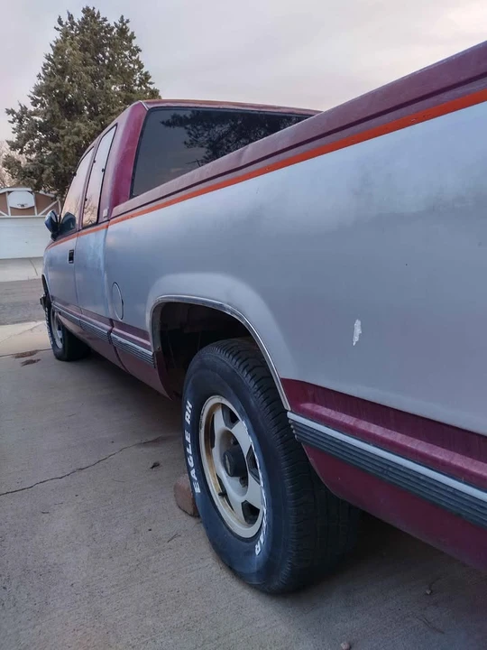 1989 Chevrolet C/K 4th Gen - Image 3 of 10