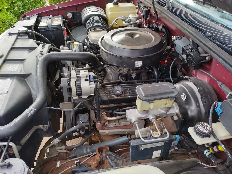 1989 Chevrolet C/K 4th Gen - Image 8 of 10