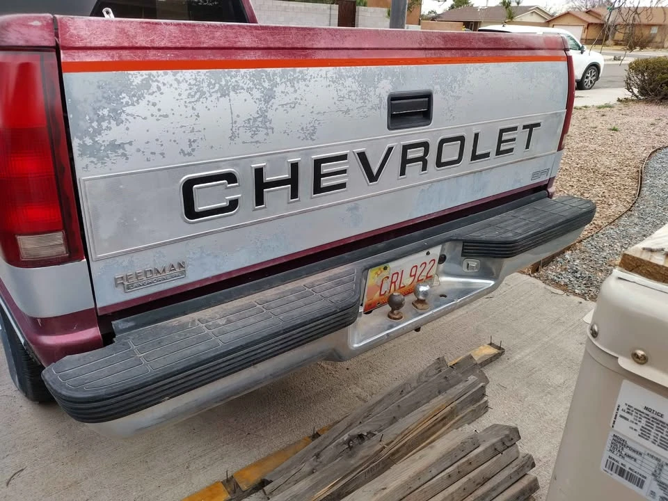 1989 Chevrolet C/K 4th Gen - Image 7 of 10