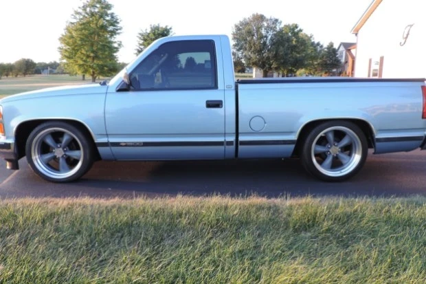1989 Chevrolet C/K 4th Gen - Image 3 of 8