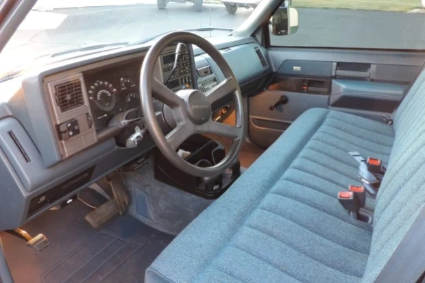 1989 Chevrolet C/K 4th Gen - Image 5 of 8