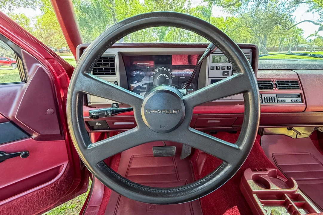 1989 Chevrolet C/K 4th Gen - Image 5 of 8
