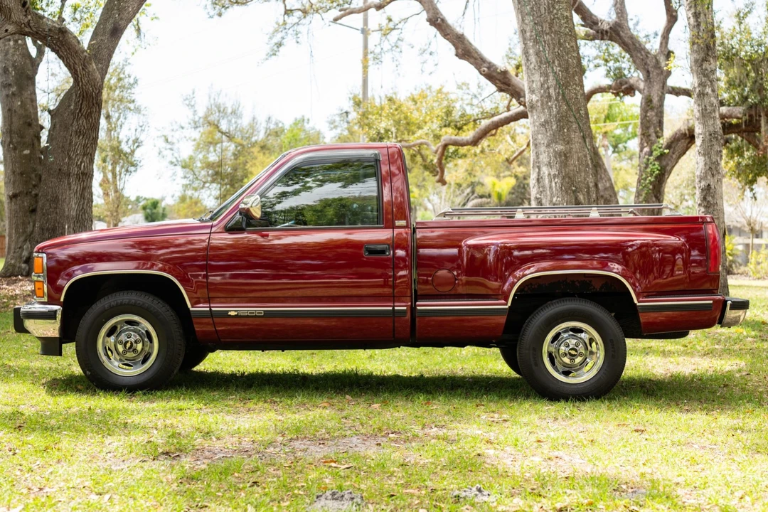 1989 Chevrolet C/K 4th Gen - Image 3 of 8