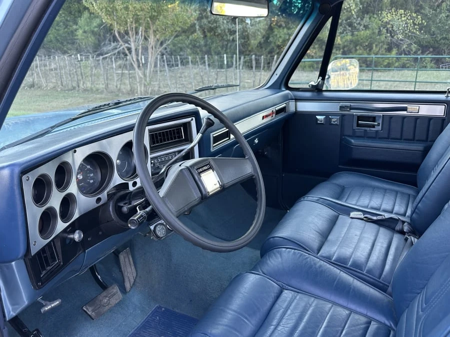 1989 Chevrolet C/K 4th Gen - Image 8 of 12