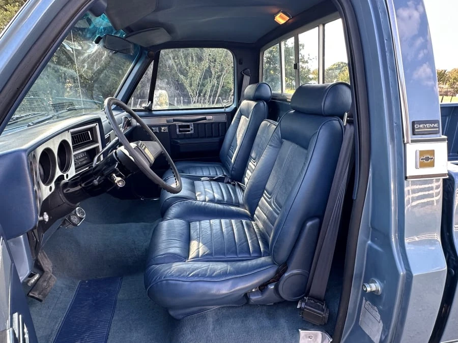 1989 Chevrolet C/K 4th Gen - Image 7 of 12