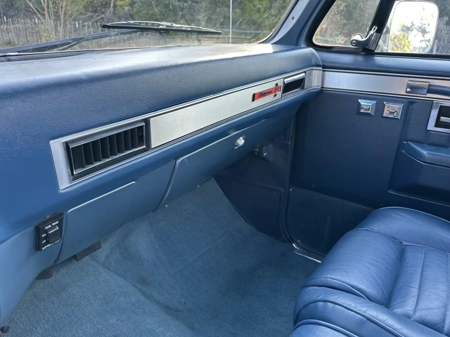 1989 Chevrolet C/K 4th Gen - Image 9 of 12