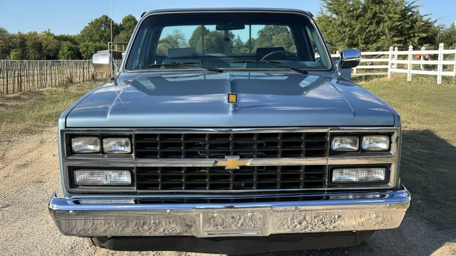 1989 Chevrolet C/K 4th Gen - Image 3 of 12