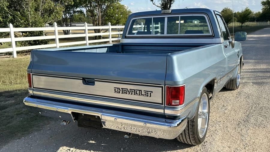 1989 Chevrolet C/K 4th Gen - Image 2 of 12
