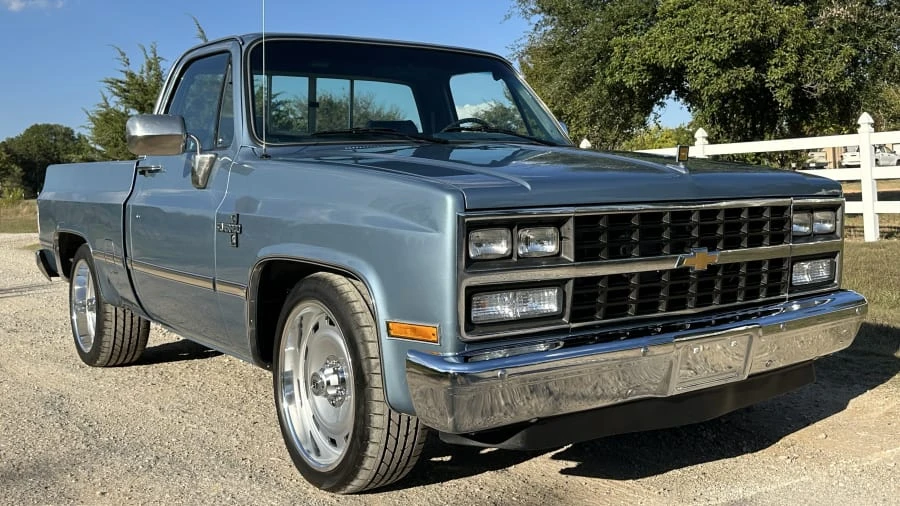 1989 Chevrolet C/K 4th Gen - Image 5 of 12