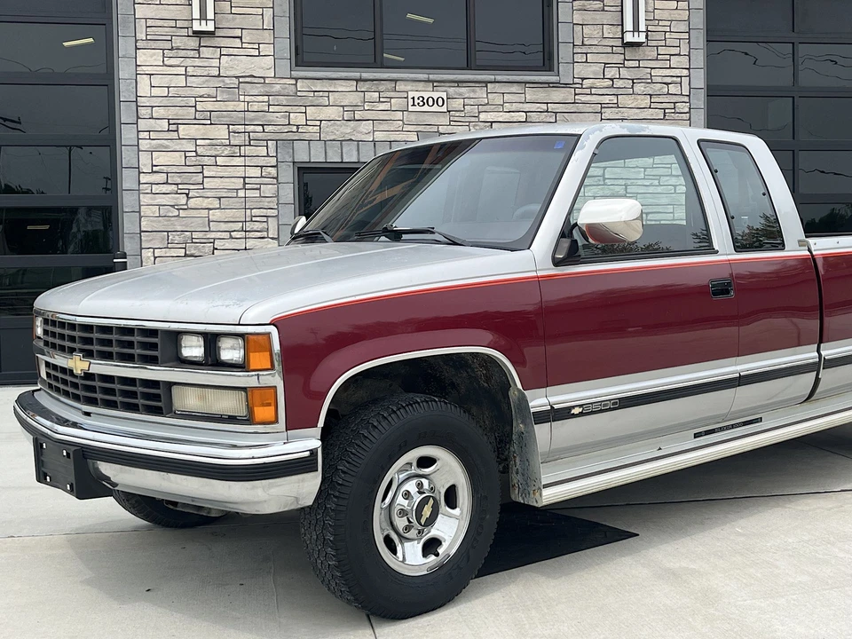 1989 Chevrolet C/K 4th Gen - Image 28 of 31