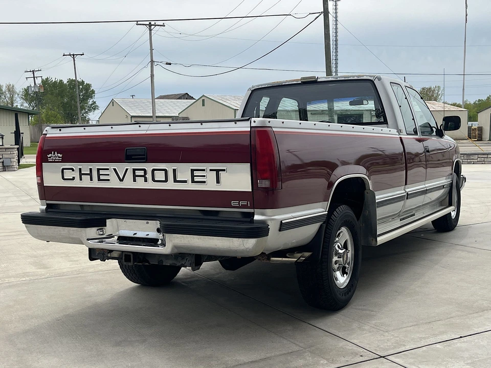 1989 Chevrolet C/K 4th Gen - Image 18 of 31