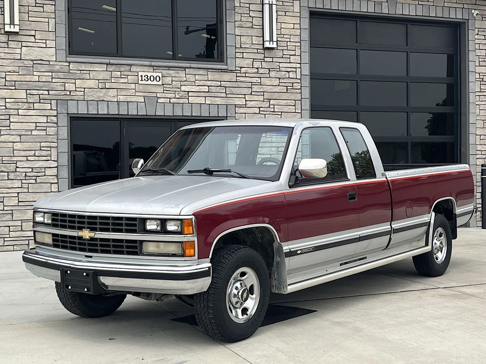 1989 Chevrolet C/K 4th Gen - Image 2 of 31