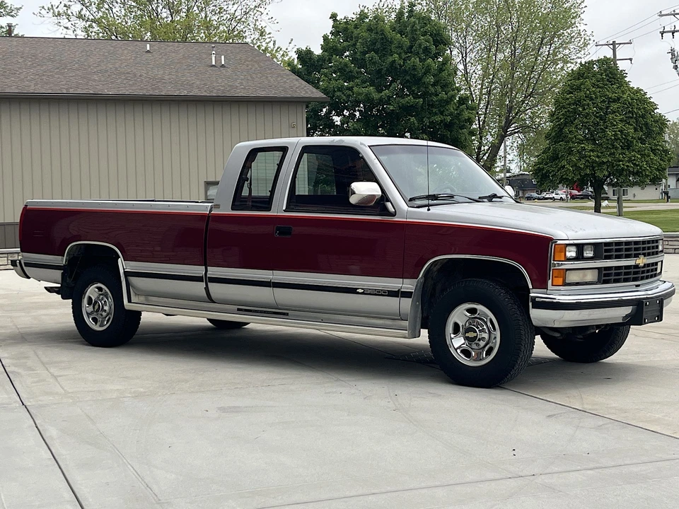 1989 Chevrolet C/K 4th Gen - Image 6 of 31