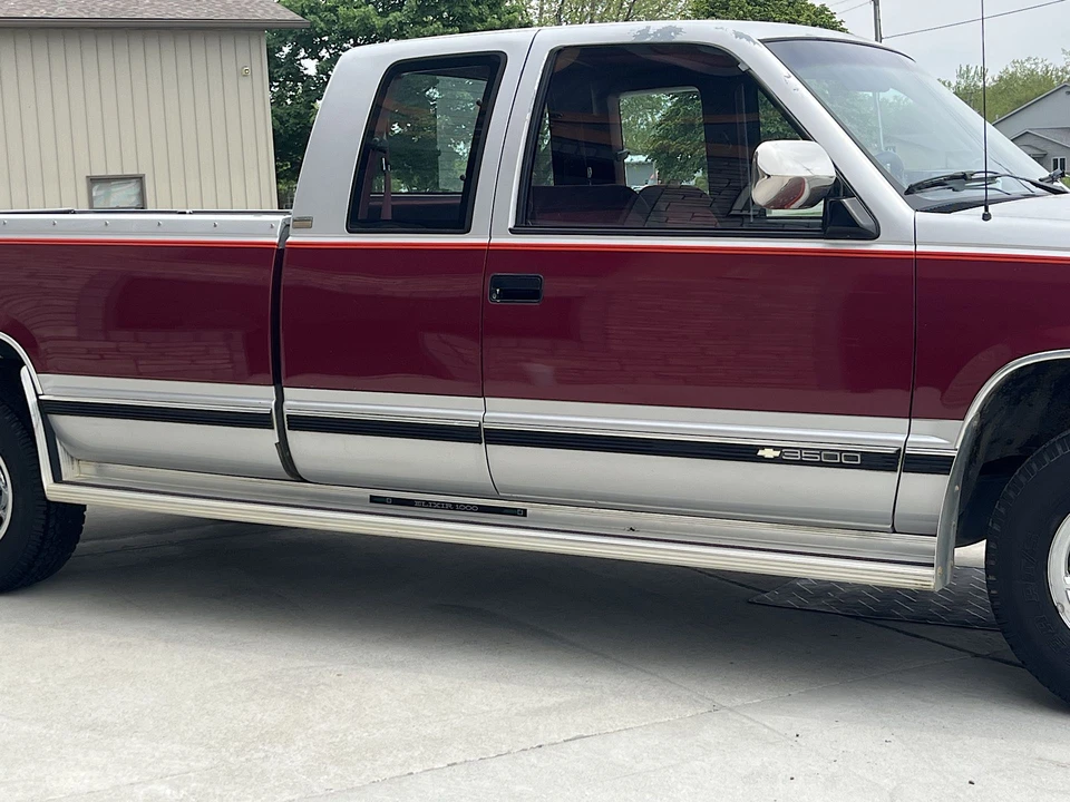1989 Chevrolet C/K 4th Gen - Image 16 of 31