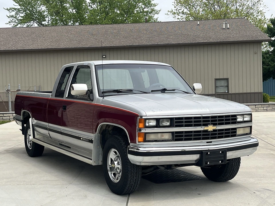 1989 Chevrolet C/K 4th Gen - Image 13 of 31