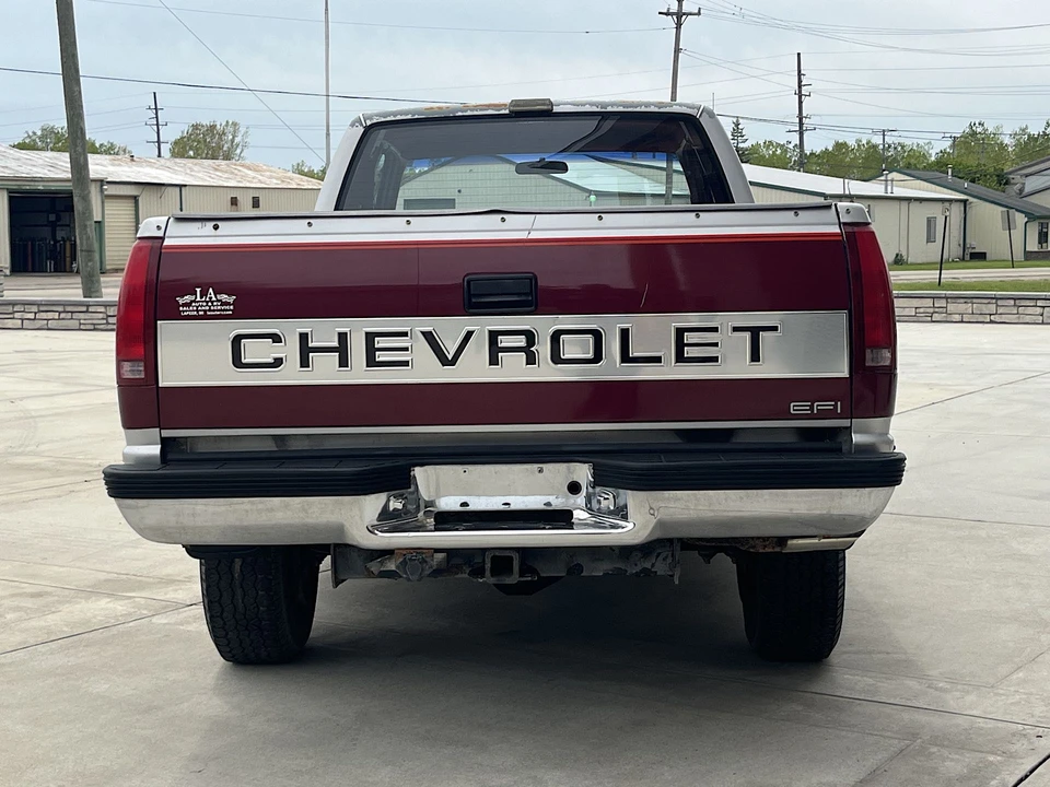1989 Chevrolet C/K 4th Gen - Image 8 of 31