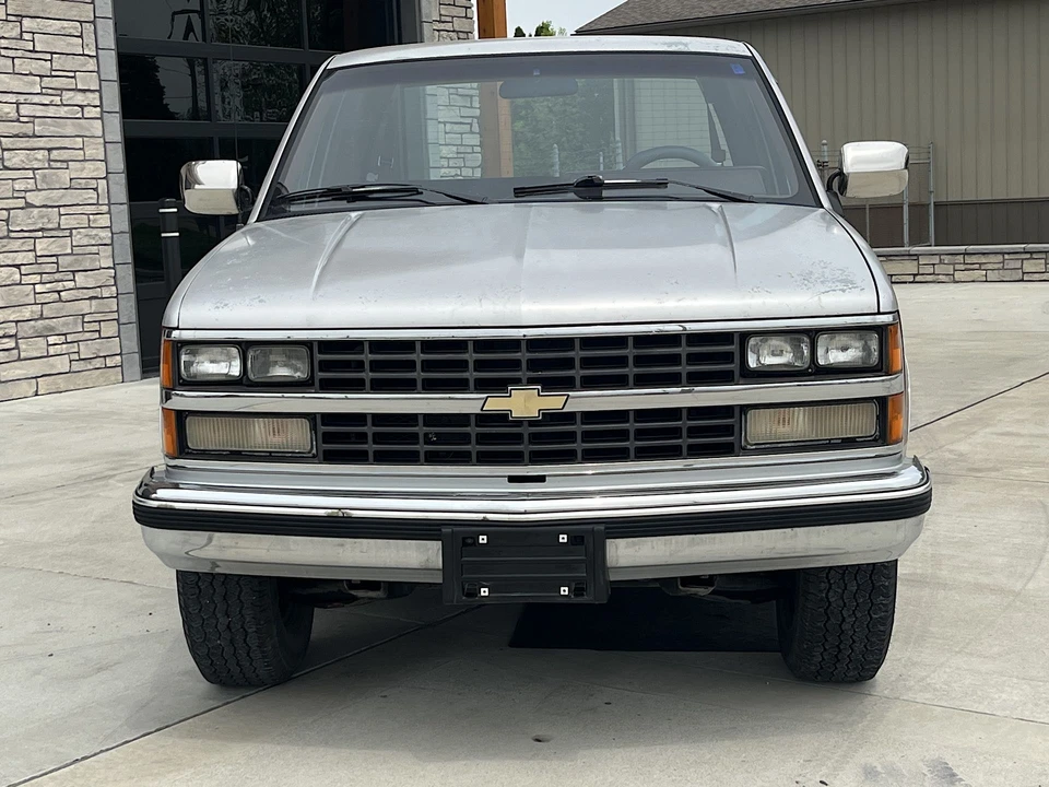 1989 Chevrolet C/K 4th Gen - Image 12 of 31