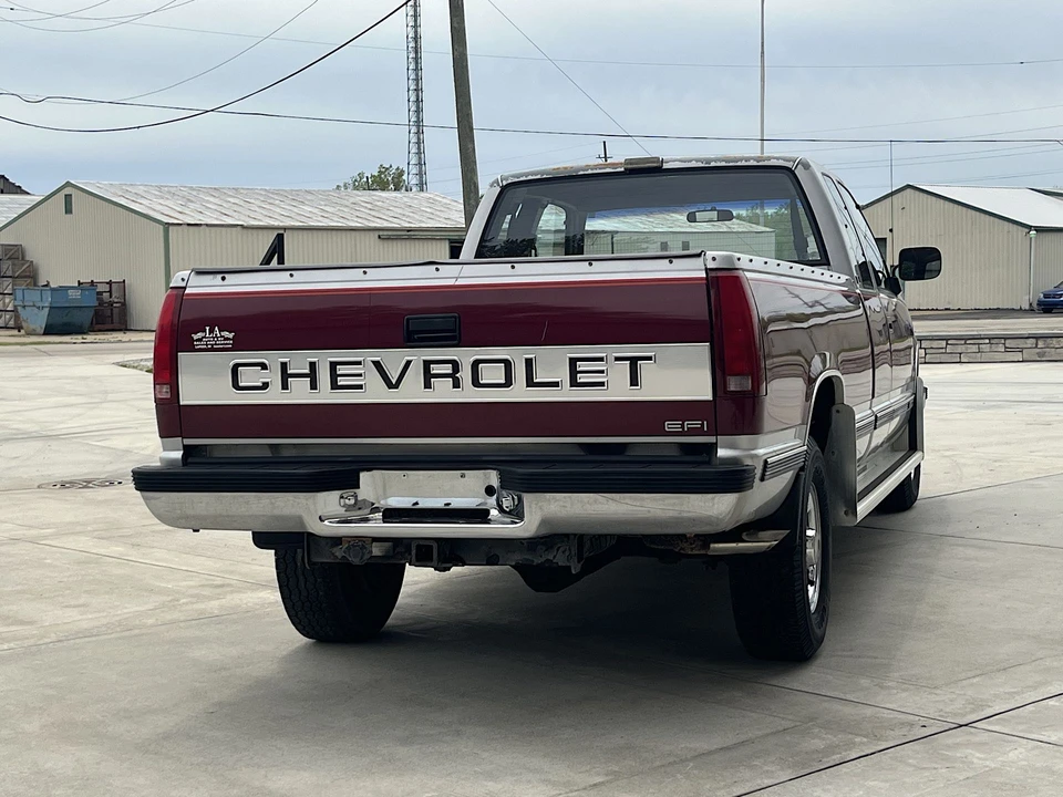 1989 Chevrolet C/K 4th Gen - Image 7 of 31