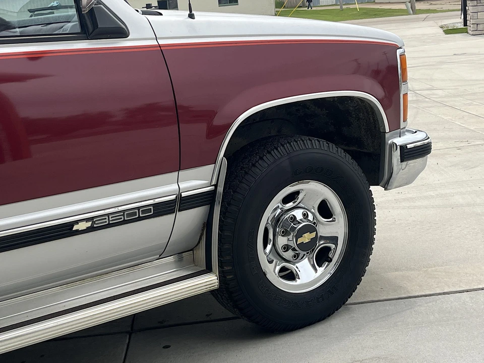 1989 Chevrolet C/K 4th Gen - Image 17 of 31