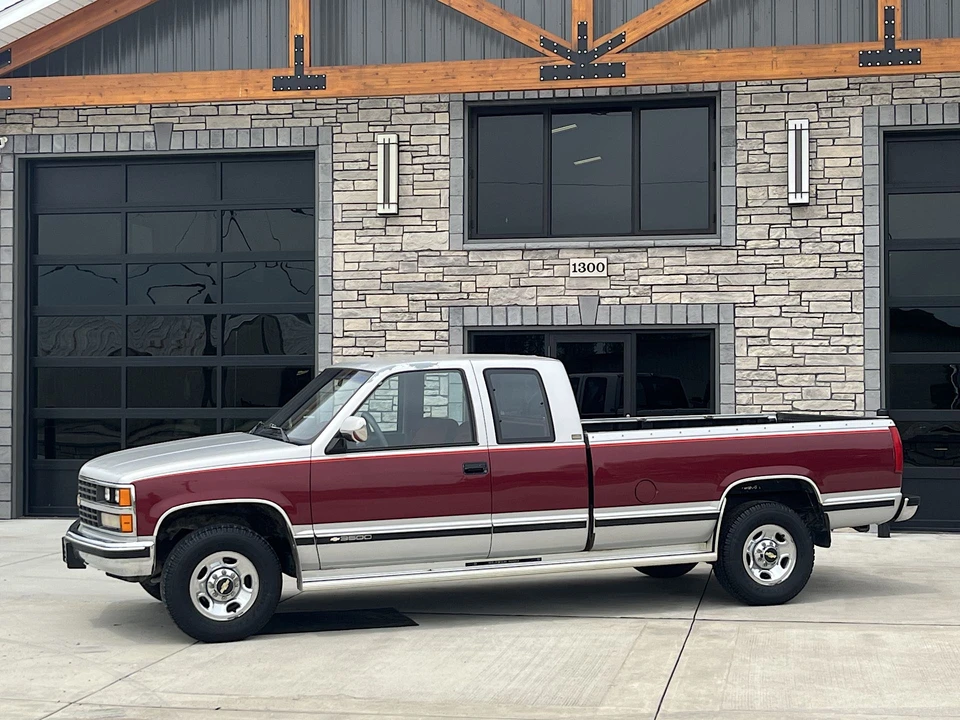 1989 Chevrolet C/K 4th Gen - Image 10 of 31