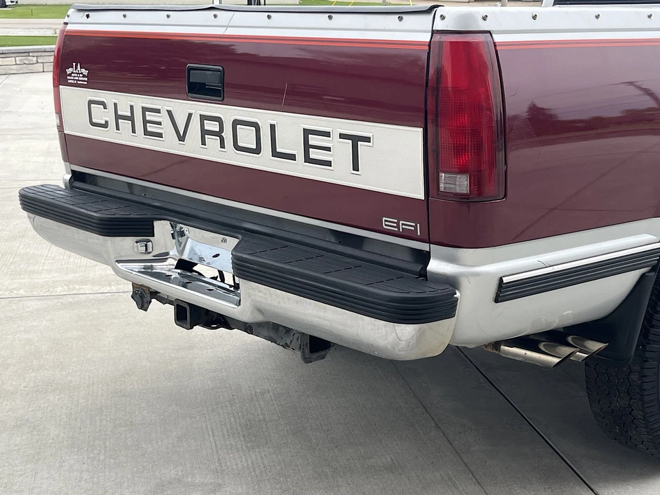 1989 Chevrolet C/K 4th Gen - Image 30 of 31