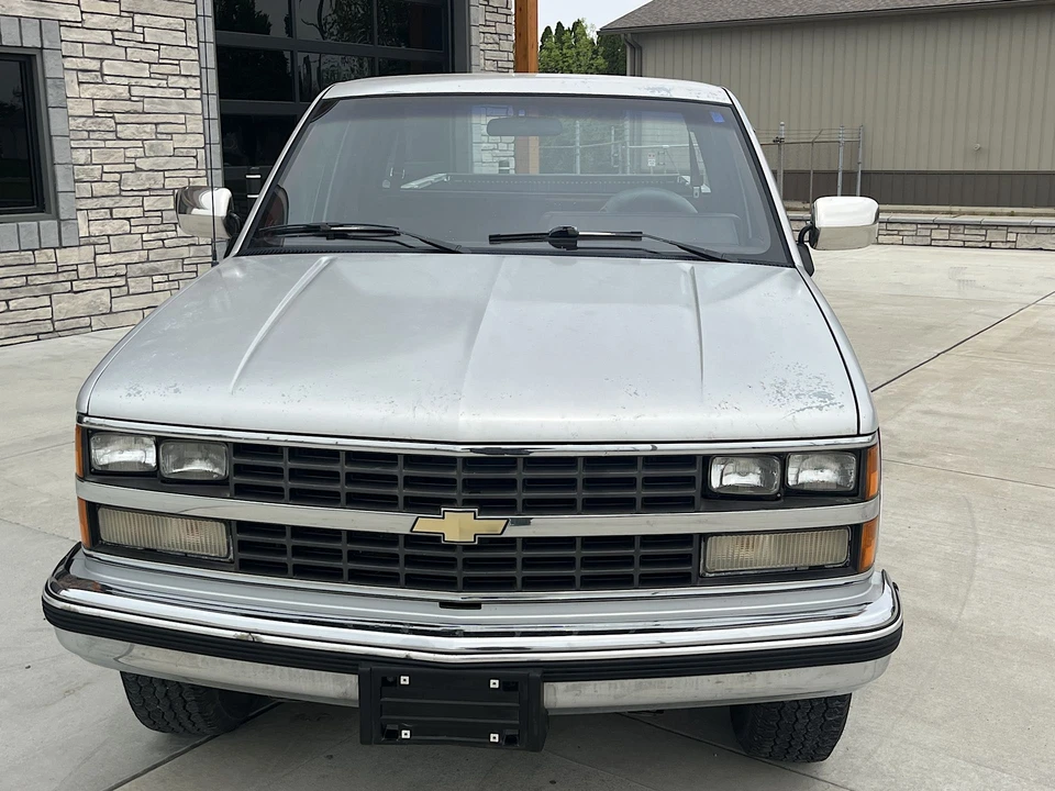1989 Chevrolet C/K 4th Gen - Image 20 of 31