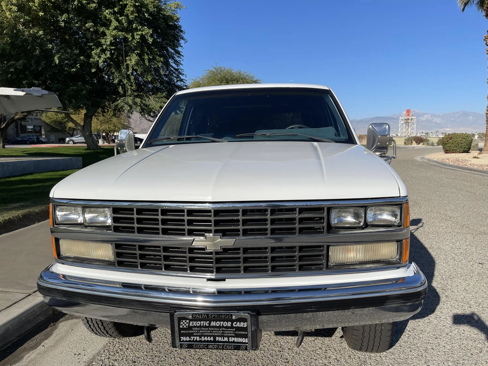 1989 Chevrolet C/K 4th Gen - Image 7 of 31