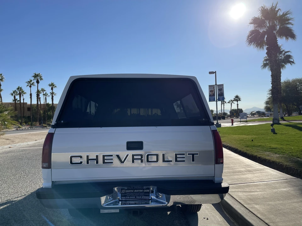1989 Chevrolet C/K 4th Gen - Image 16 of 31