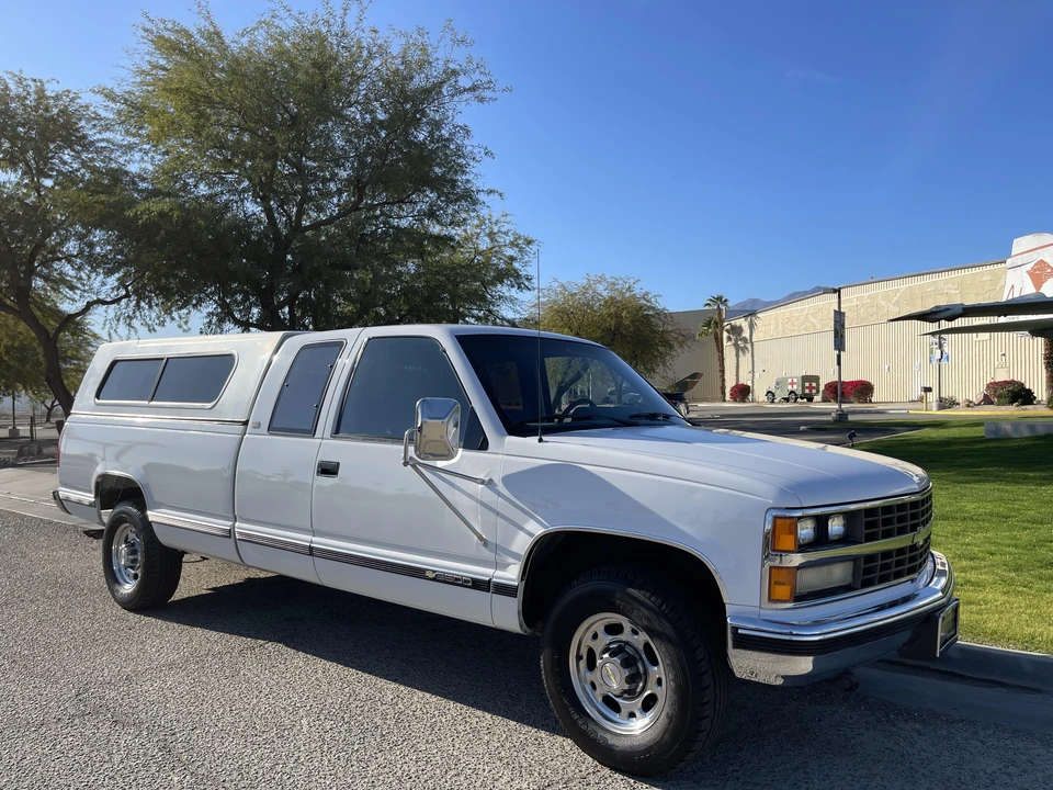 1989 Chevrolet C/K 4th Gen - Image 19 of 31