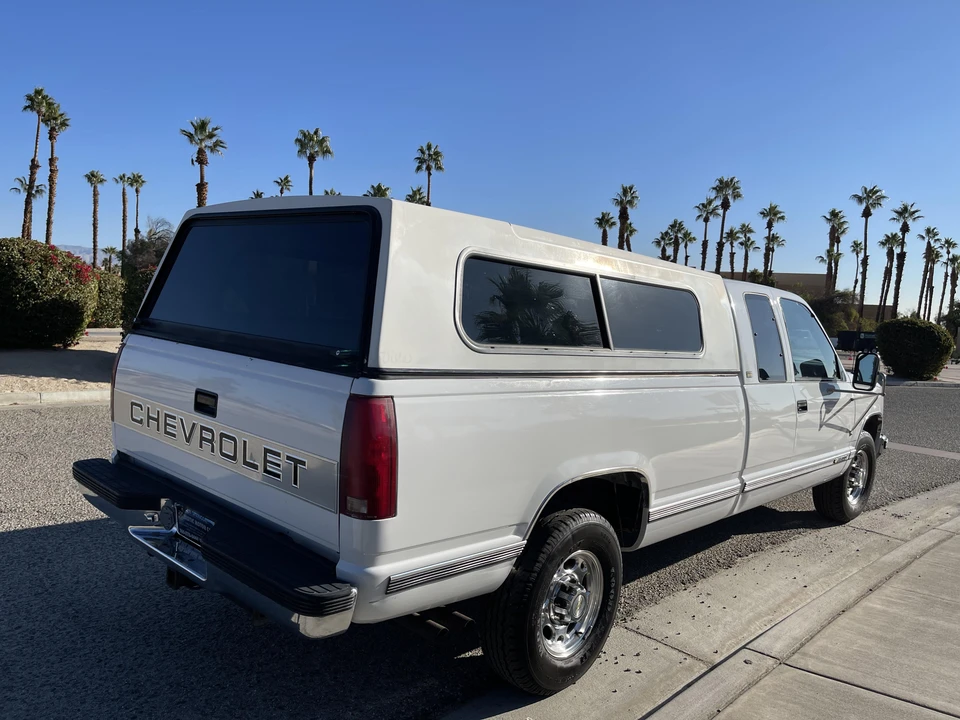 1989 Chevrolet C/K 4th Gen - Image 17 of 31