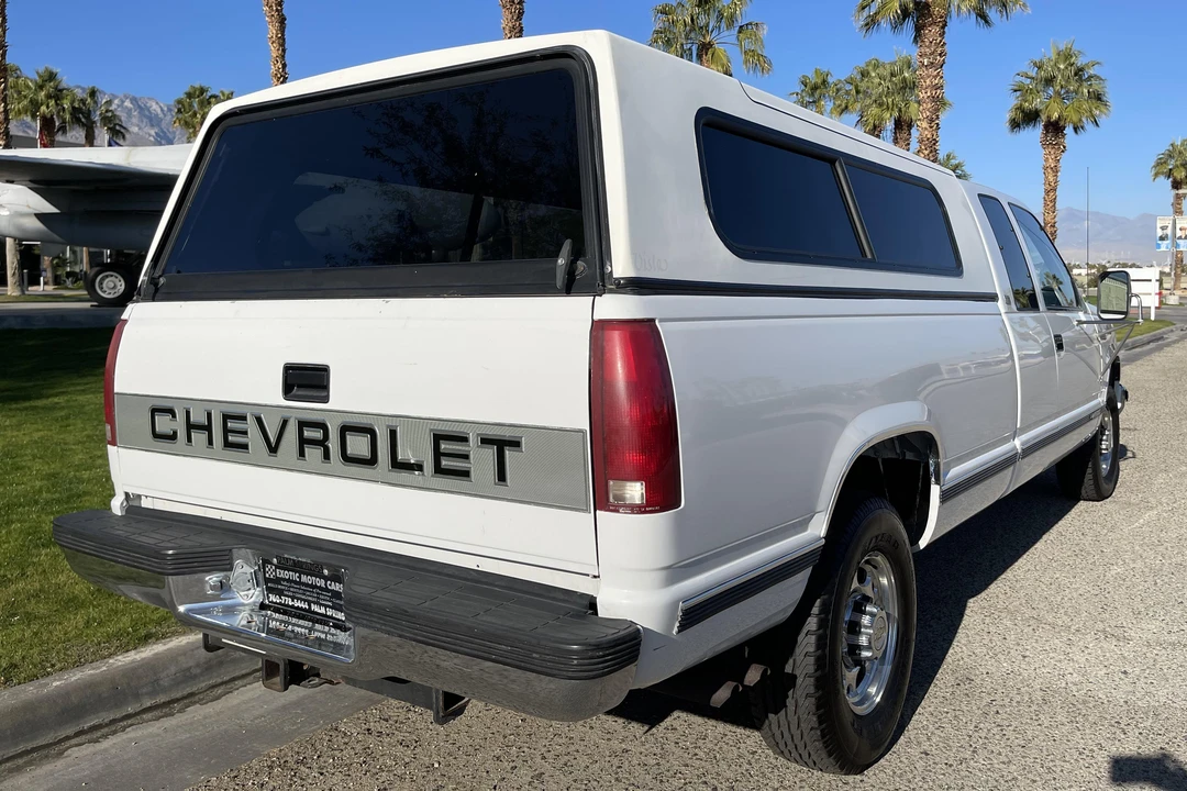1989 Chevrolet C/K 4th Gen - Image 4 of 31