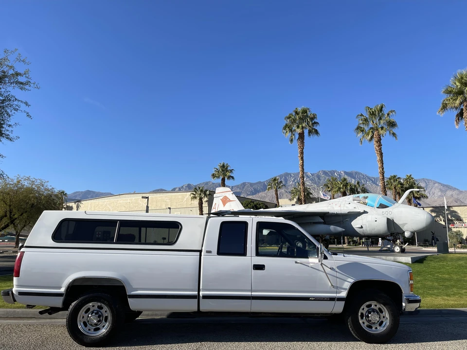 1989 Chevrolet C/K 4th Gen - Image 18 of 31