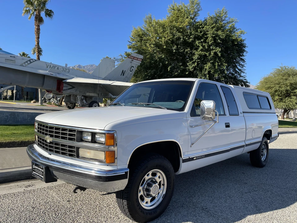 1989 Chevrolet C/K 4th Gen - Image 8 of 31