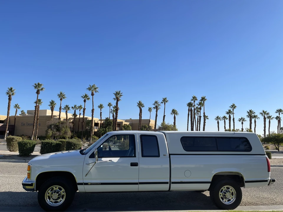 1989 Chevrolet C/K 4th Gen - Image 12 of 31
