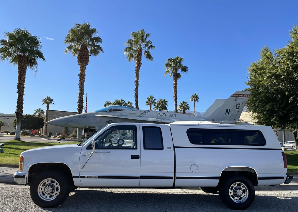 1989 Chevrolet C/K 4th Gen - Image 10 of 31