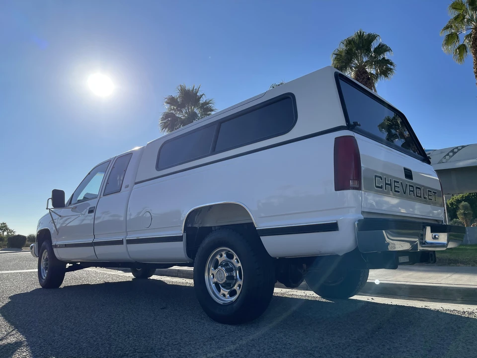 1989 Chevrolet C/K 4th Gen - Image 14 of 31